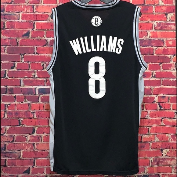 adidas Other - Adidas Deron Williams #8 | Brooklyn Nets | NBA